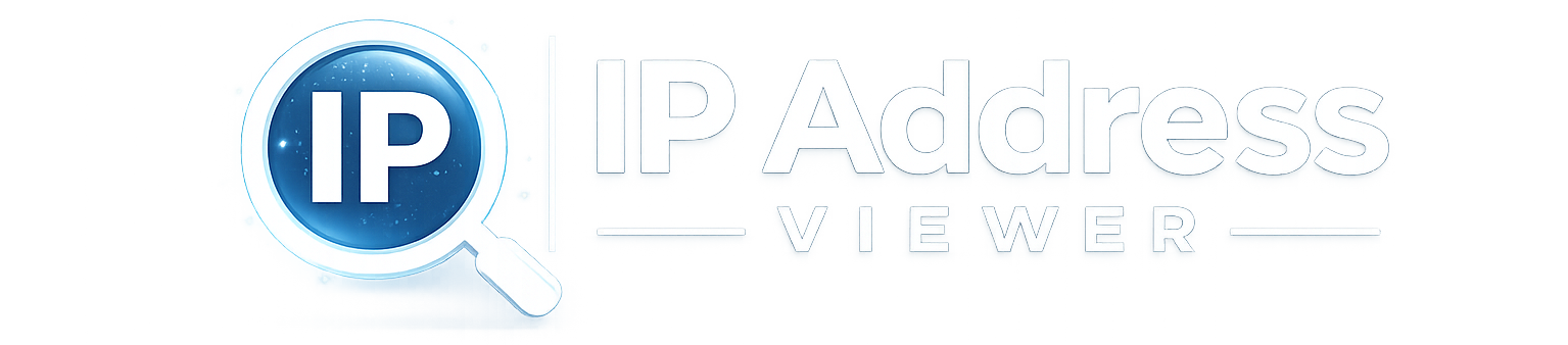 IP Address Viewer