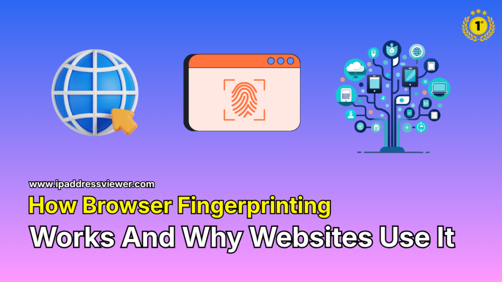 How Browser Fingerprinting Works
